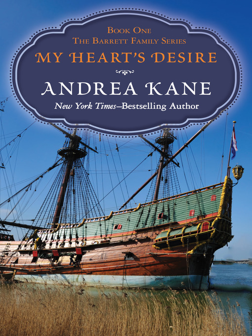 Title details for My Heart's Desire by Andrea Kane - Available